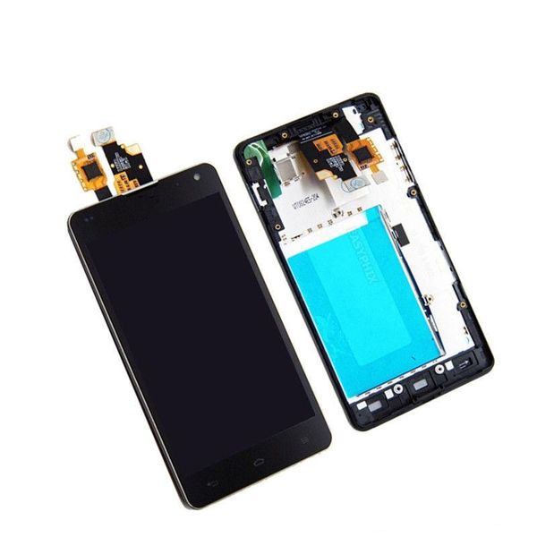 

full lcd display touch screen digitizer replacement for lg optimus g e975 e973