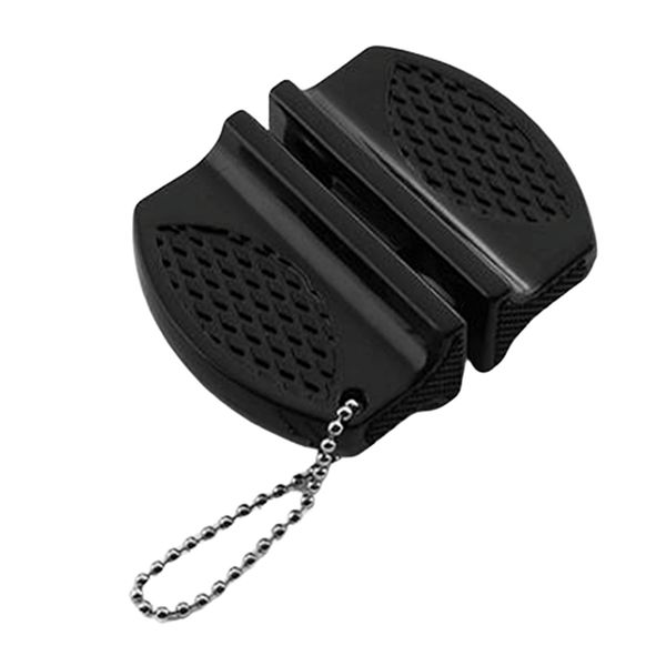 

mini ceramic rod tungsten steel knife sharpener small sharpening tool