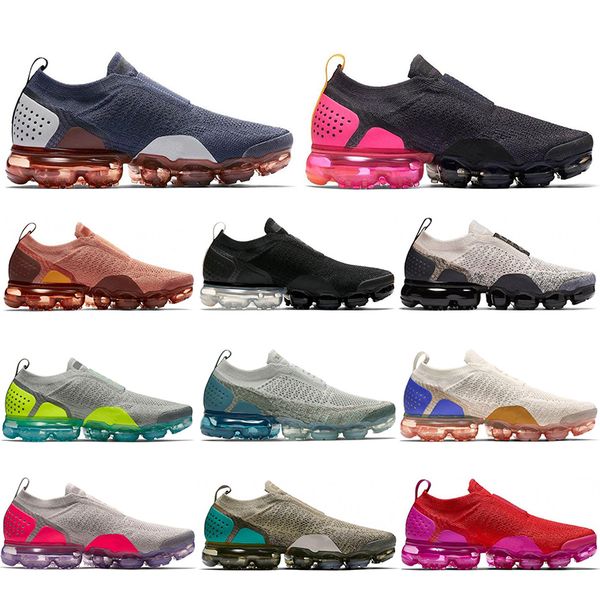

women men fly 2.0 knitting running shoes black light cream sail terra blush mens trainers slip-on casual sports sneakers 36-45
