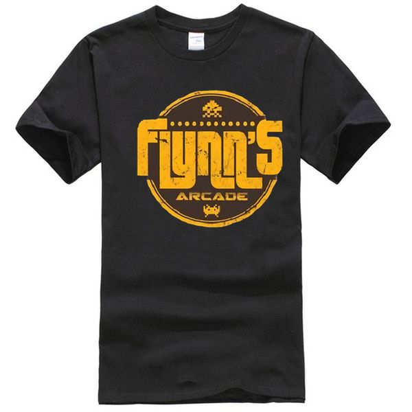 

vintage flynn's arcade t-shirt , vintage t-shirt, retro arcade tee
