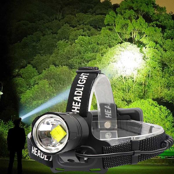 

headlamps xhp-70.2 led headlamp fishing camping headlight high power lantern head lamp zoomable usb torches 18650