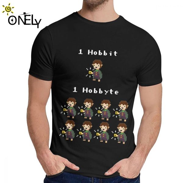 

great bit byte pun design t-shirt men fashion young style classic o-neck tee