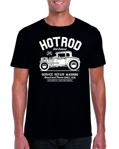 

od vintage car design t-shirt men t shirt