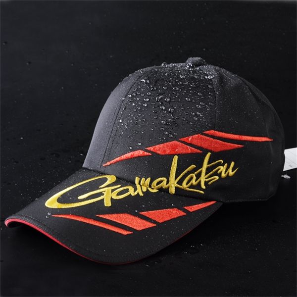 

gamakatsu новые шлемы регулируемая рыбалка зонт sport cap защита от солнца шляпы мужчины y200714, Blue;gray