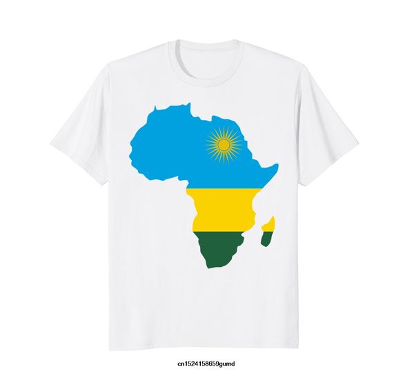 

funny men t shirt women novelty tshirt rwandan pride rwanda flag africa map t-shirt