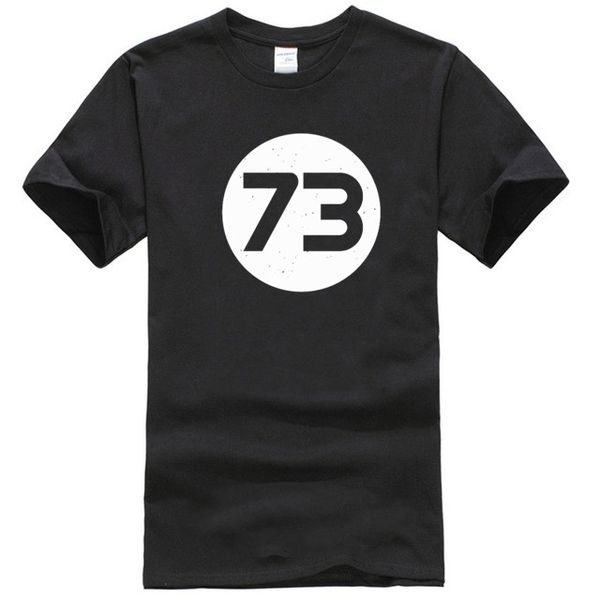 

73 mens t shirt tee birthday fashion present fashion gift funny number
