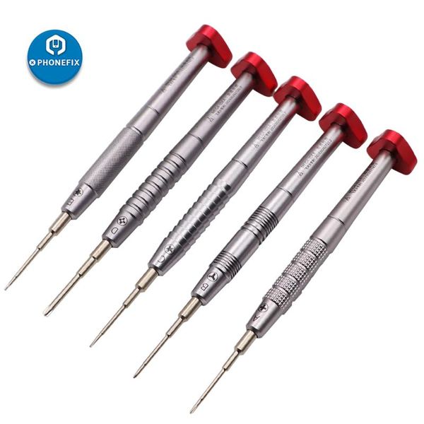 

qianli 2d aluminium precision screwdriver for android phones opening tool electronic repair screwdriver prevent skidding