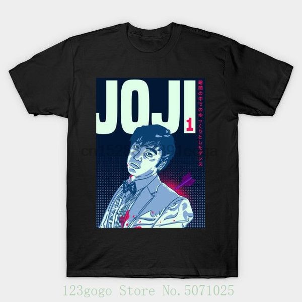

joji slow dancing in the dark tees тенниска одежда с коротким рукавом повседневная аниме tee размер s-2xl