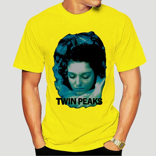 

twin peaks t shirt laura palmer david lynch 1990 tv series-2508d