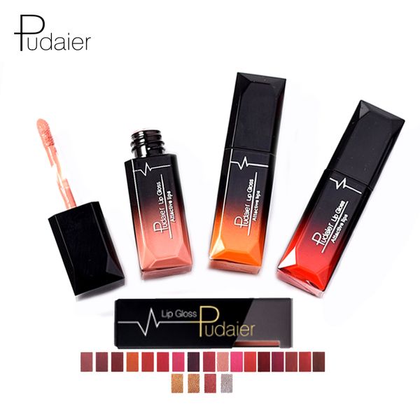 

pintalabios liquido де terciopelo resistente аль агуа pudaier, pintalabios рохо sexi, 21 colores, бальзамо губные, maquillaje де ларга durac