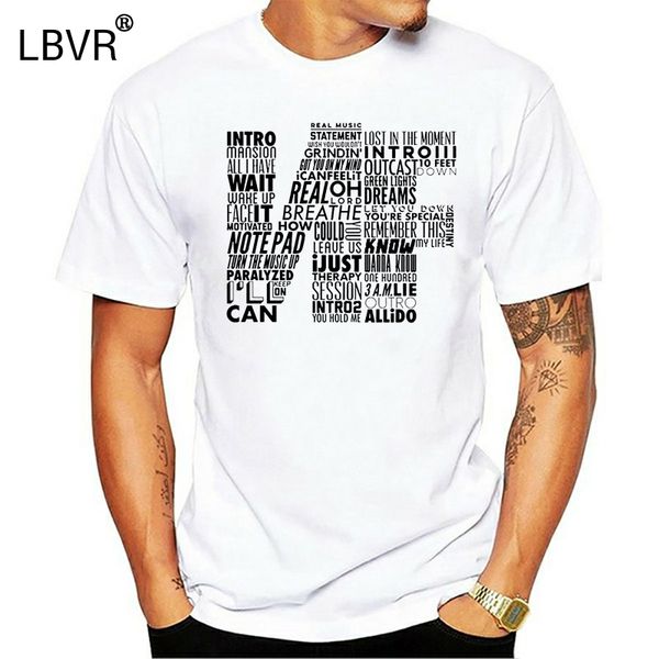 

nf rapper shirt - nf rapper - word collaboration cotton hip-hop tee shirt