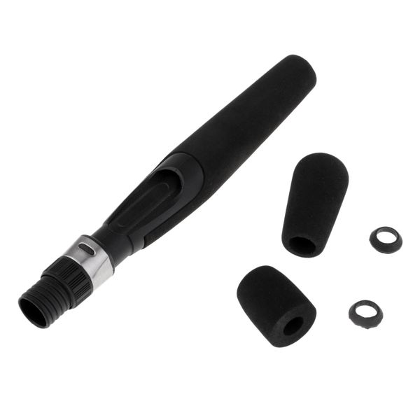 

рыболовные снасти разделить грип spinning rod ручка kit плот приманки rod сжатия ручки