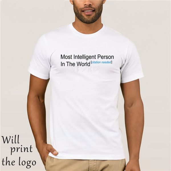 

самый умный человек в мире цитации