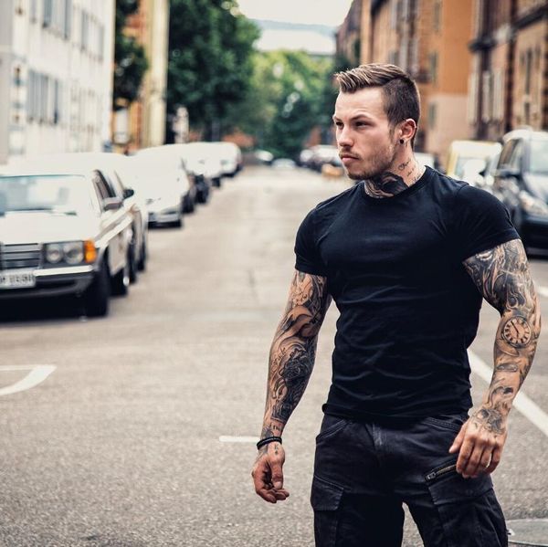 

men's t-shirts cotton t-shirt solid colors t shirt fashion tshirt tee more 3xl 2021 brand, White;black