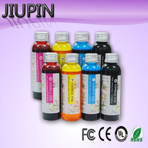 

ink refill kits 100ml x2set edible for canon printer cake chocolate coffee &