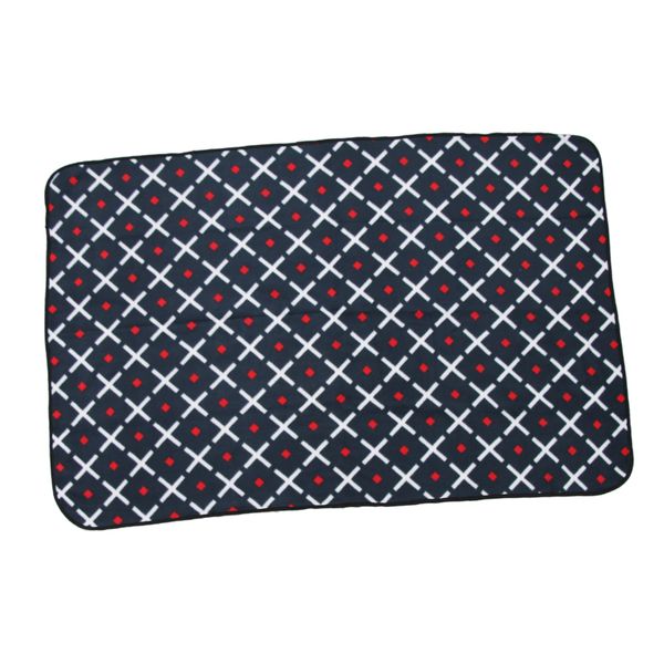 

portable travel camping sleeping bag liner blanket quilt warm mat pad