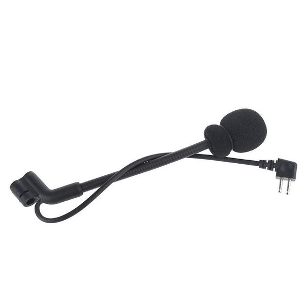 Z-Tactical Microfone Mic para Comtac II H50 Redução de ruído Walkie Talkie Radio Headset