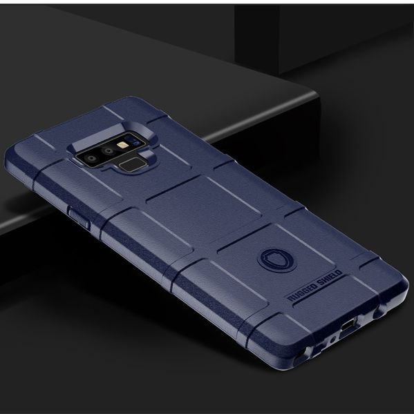 

armor rugged shockproof phone case cover heavy duty matte silicone for samsung a9 a7 a9s a6s note 8 9 j6 j4 plus prime 2018