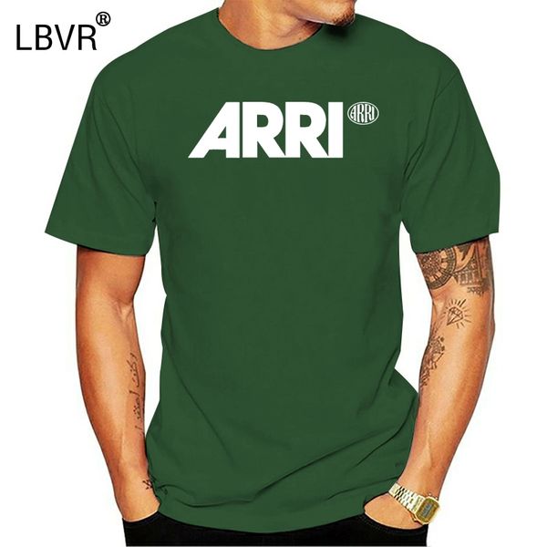 

new arri film broadcast camera mens t-shirt size s to 2xl(1
