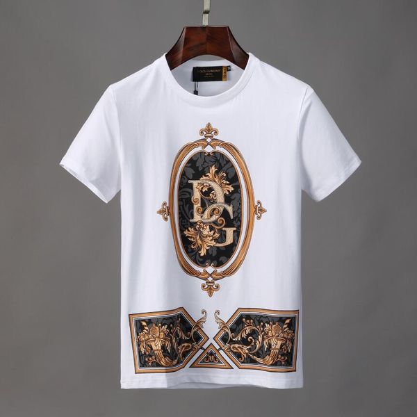 

mens t shirts fashion 2020 artificial diamond skull 3d t shirt men hip hop men t-shirt casual hip-hop fashion cotton t shirt#63, White;black