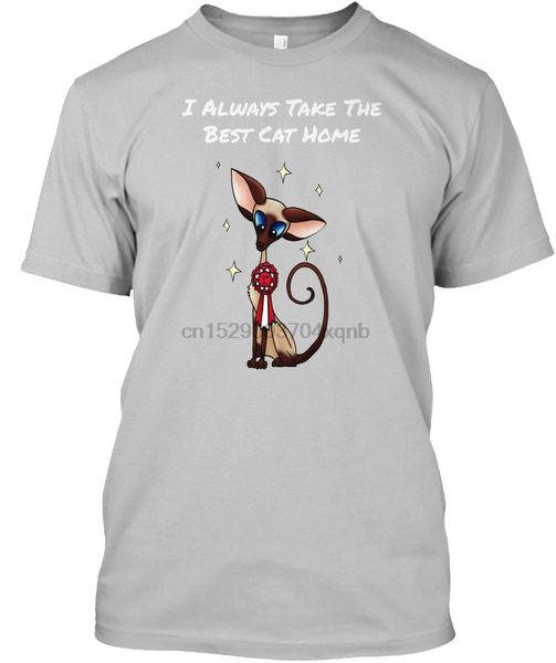 

мужчины футболка сиамской кошек мужской t-shirthoodie женщины тенниска