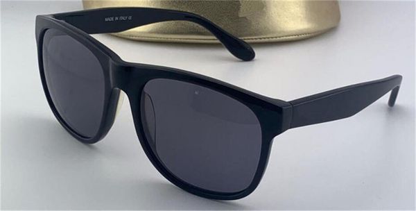 

new fashion design sunglasses an800 minimalist style wild square frame classic style uv400 protective sunglasses quality, White;black