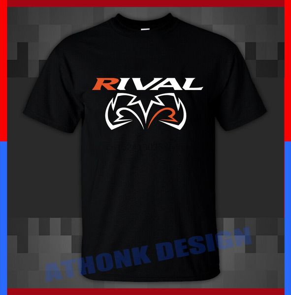 

rival boxing glove gear t-shirt