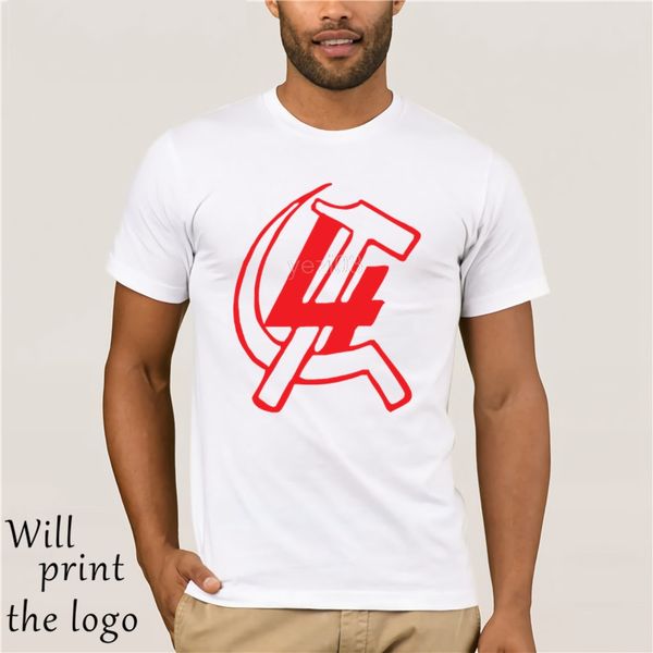 

fourth international men's t-shirt