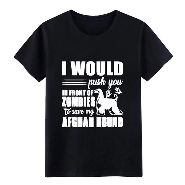 

save my afghan hound t shirt men printing cotton euro size s-3xl costume graphic breathable spring autumn standard tshirt