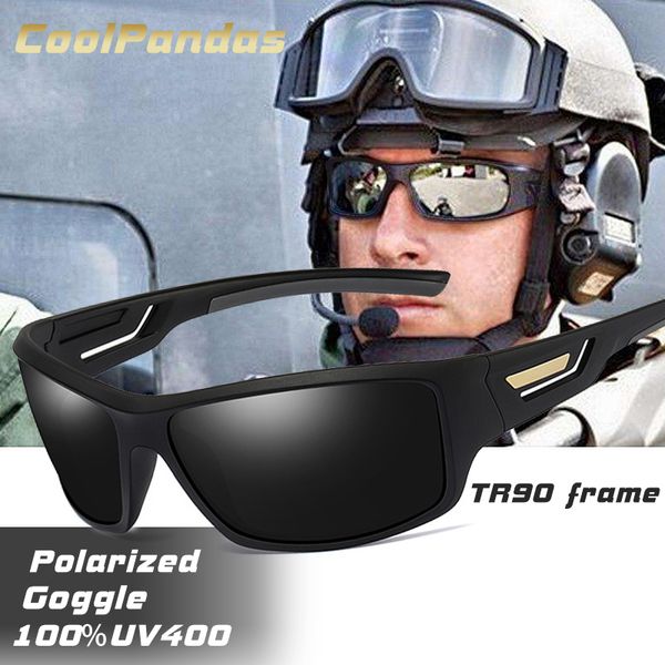 

sunglasses fashion windproof polarized men brand designer travel male mirror sun glasses driving anti-uv masculino, White;black