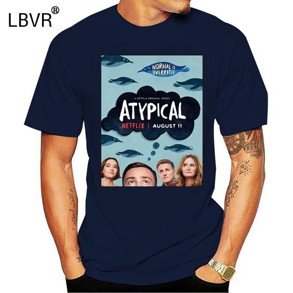 

new atypical t shirt tv show season 1 small medium large or xl