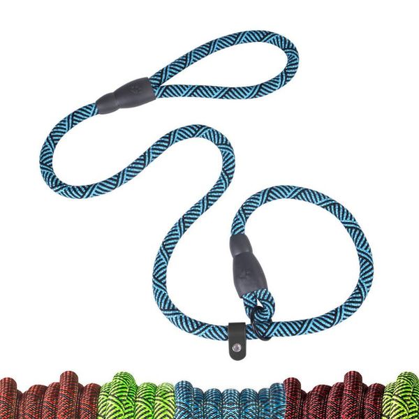 

amazon factory wholesale dog nylon tow rope naila p chain traction belt dog chain single traction rope