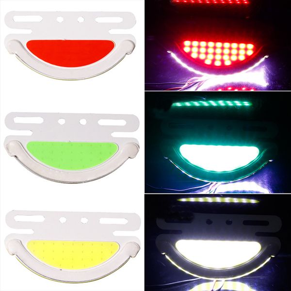 

yolu truck side lights 24v tire light waterproof super bright side lamps floor light yellow red white blue green