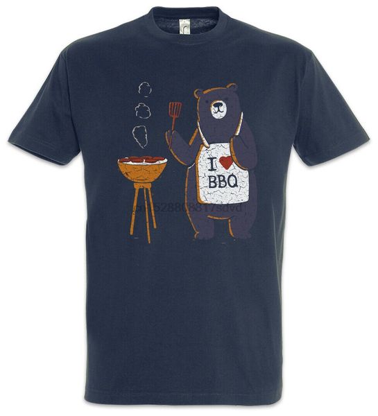 

bear grills tshirt bbq barbecue grill grylls burger steak steaks grillen