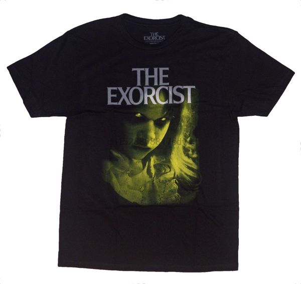 

exorcist green regan brand new официально лицензировано рубашка