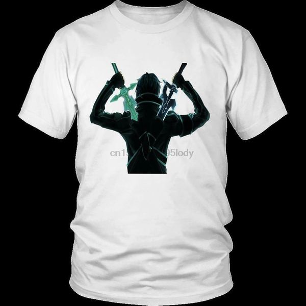

new sao sword art online t shirt usa size em31