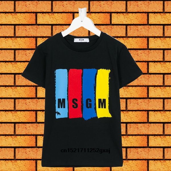 

мужчины майка классические красочные графический msgm смешно тенниска новизна тенниска женщин