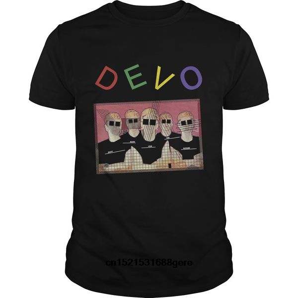 

funny t shirt devo - duty now for the future tshirt men tee