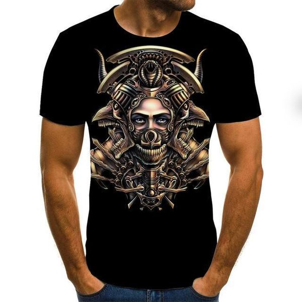 

summer 3d print hipster 3d print shirts kawaii horror humor men clothing