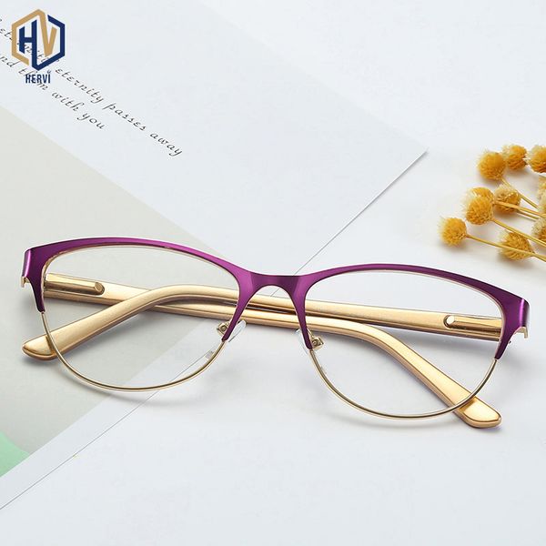 

hervi reading glasses unisex женщины мужчины optical computer очки ultralight зеркало presbyopia очки антибликовое чтения, White;black