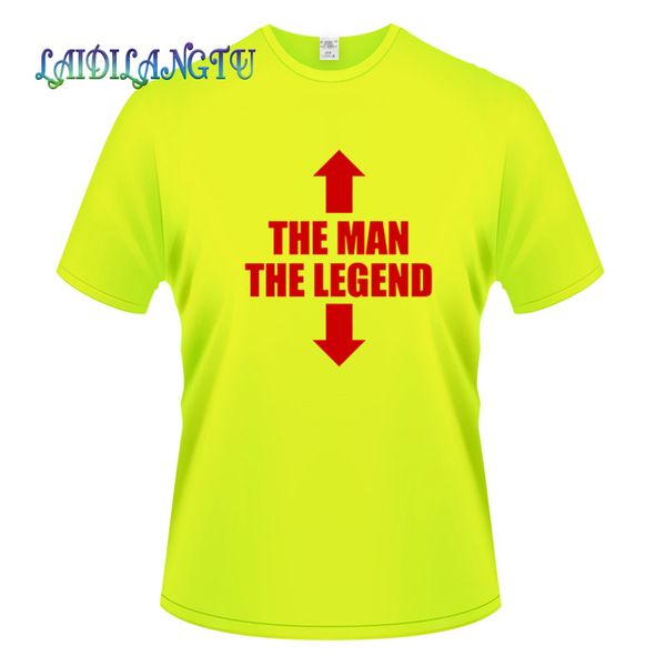 

the man the legend mens t-shirt xs-3xl black funny summer tees short sleeve t shirt men's fashion round neck men t shirt