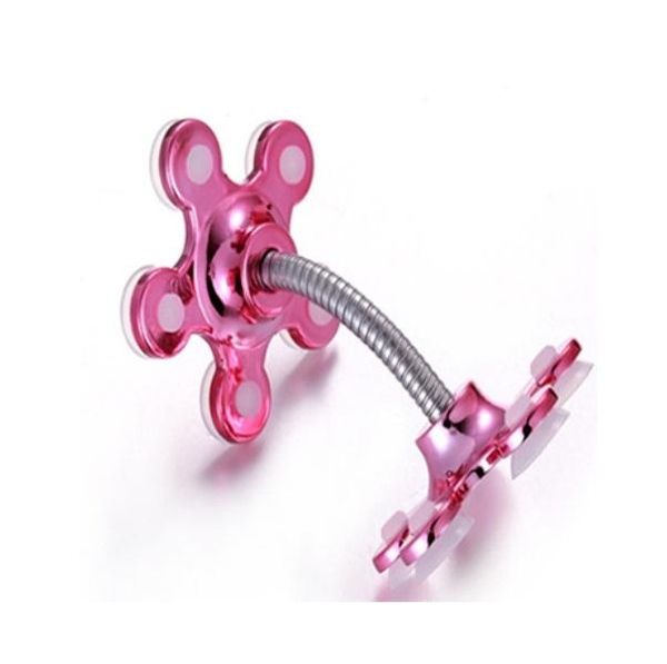 

universal sucker stand phone holder 360 degree rotatable magic suction cup mobile phone holder car bracket smartphone holder