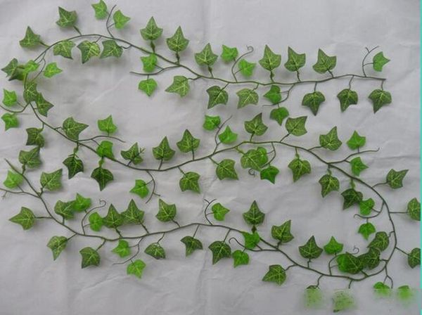 

artificial ivy leaf garland plants vine fake foliage flowers