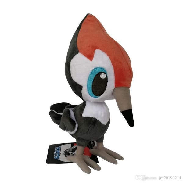 

new toy pikipek soft doll plush toy for kids christmas halloween gifts 20cm