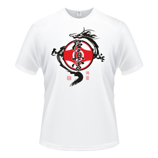 

chinese characters chinese calligraphy ink brush chinese dragon men t shirt short sleeve cotton man tshirts t-shirt tees