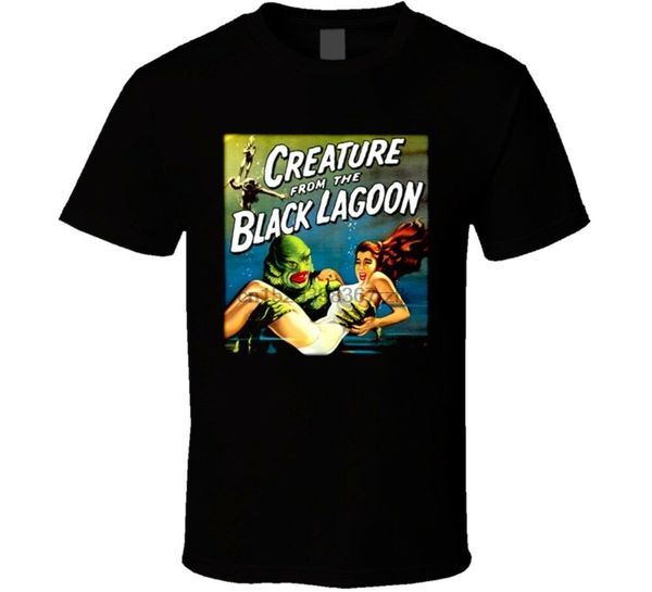 

creature from the black lagoon movie t shirt