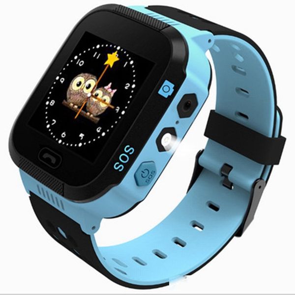 

q528 smart watch for children smart bracelet lbs tracker sos kids watch with light anti lost wristband with sim card camera for ios android