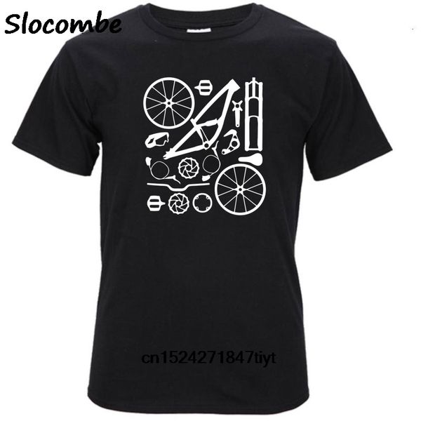 

customize black ali t shirts downhill ide mountain cyclists parts o neck 3xl tee men's solid color jersey