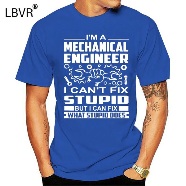 

инженер-механик t shirt подарки машиностроение удобный meno воротник тенниска прохладный
