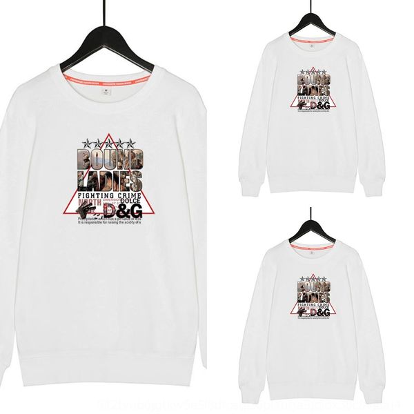 

2020 spring and autumn men's sweater round neck sweater new long sleeve base shirt men's loose upper clothes fashion brand tlqsw, Black